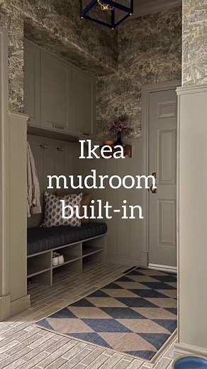 DIY Ikea Enkoping Kitchen Cabinet Painting Tutorial