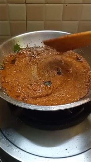 Thakkali chutney recipe in tamil|side dish recipe for idli dosa..