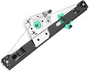 Power Window Regulator Without Motor Replacement for BMW E90 E91 323i 325i 328i 330i 335i M3 Rear Right Passenger Side
