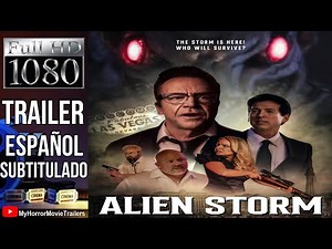 Alien Storm (2025) (Trailer HD) - Adam Werth