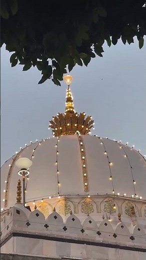 khwaja Garib nawaj ❤️😊🤚#khwaja #khwajagaribnawaz #khwajaji #nahar_shah_wali_sarkar