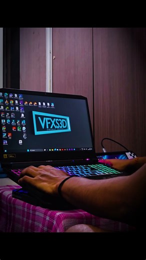 Laptop Edit #3danimation #edit #editing