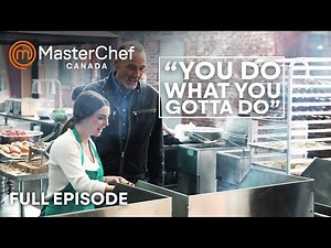 Feeding 200 Bikers in MasterChef Canada | Season 4 | Full Season | MasterChef World | Part 2