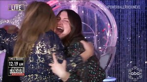 A North Carolina woman became the first newly crowned millionaire of 2024. Pamela Bradshaw collapsed after winning the $1M Powerball live on “Dick Clark’s New Year’s Rockin’ Eve.” | Inside Edition