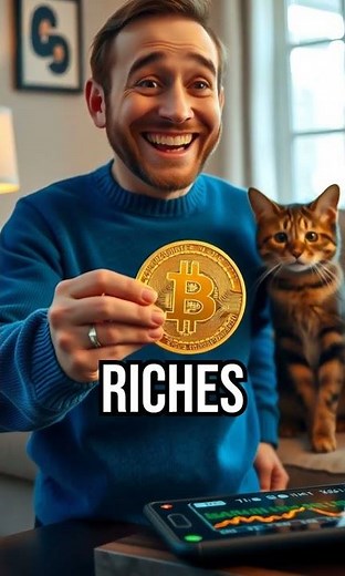 When blockchain meets Monopoly! #blockchain #crypto #funny