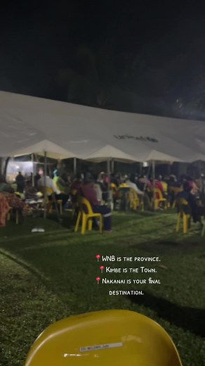 Discover Kimbe: A Journey to Nakanai, WNB Province