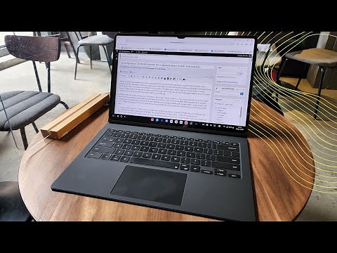 Galaxy Tab S8 Ultra Book Cover Keyboard Review -- Almost A Must-Have If You Get The Ultra