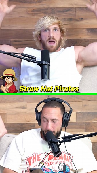 Logan Paul Plays One Piece Trivia 👀⚔️