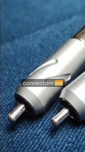 You've NEVER Seen RCA Audio Plugs Built Like This!