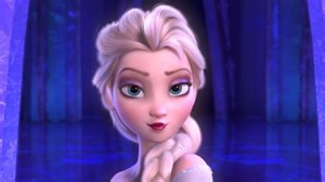 Frozen Concept Art Reveals Elsa's Original Look As Disney Villain