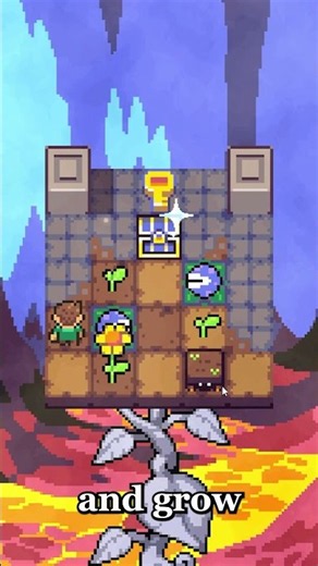 One Solo Developer Made This Puzzle Game and Composed the Soundtrack #shorts