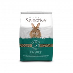 Science Selective Four  Rabbit
