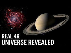 The Most Stunning 4K Space Images NASA Released This Month