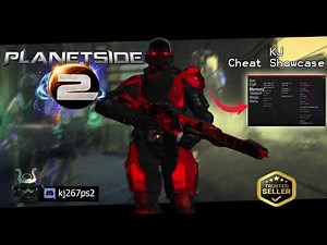 Planetside 2: KJ Cheat/Hack Showcase (100% Working 2025)