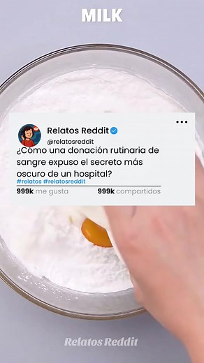 Parte 2 en el Perfil - ¿Cómo una donación rutinaria de sangre expuso el secreto más oscuro de un hospital? #reddit #redditstories #redditespañol #español #historiasreales