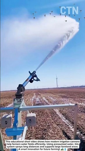 Smart Agricultural Irrigation System – Boosting Farm Productivity!