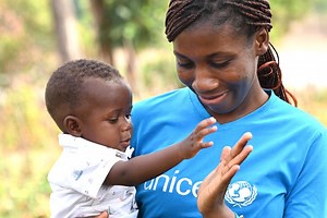 ユニセフ活動報告～世界中のすべての子どものために ユニセフは日々活動しています｜日本ユニセフ協会