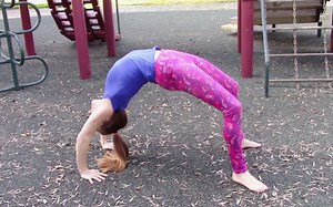 10 BEGINNER GYMNASTICS SKILLS YOU SHOULD MASTER 10个你该掌握的体操初学者的技巧