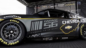 Full specs revealed for NASCAR Garage 56 Camaro that will race 24 Hours of Le Mans
