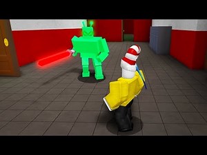 Alien (Chapter 1) *MY NEW ROBLOX GAME*
