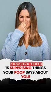 Did you know your poop says a LOT about you? 😳 From digestion and gut health to stress and food choices — these 15 surprising signs reveal what’s really happening inside your body. 🧠✨ Yes, it’s funny… but it’s also important! 🎥 Watch this video till the end to decode what your poop is trying to tell you. ✨ Don’t forget to Like, Share, Subscribe & Follow @nutriinurturemahi for more fun, honest & science-backed health insights! 🌿 #GutHealth #DigestiveHealth #BodySignals #NutriiNurtureMahi #Hea