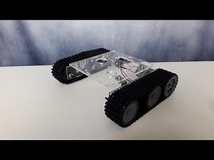 Je vais faire un Tank radiocommandé !