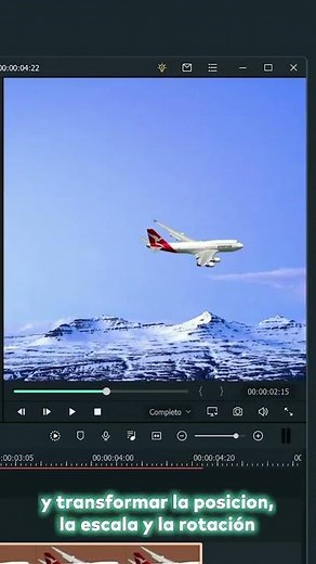 😀Keyframes de Animación | Tips de Edición Rápidos #shorts
