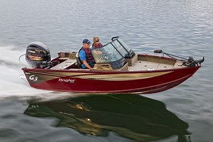 2019 G3 Boats Angler V17 SF Aluminum Fishing Boat Review - BoatDealers.ca