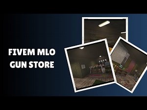 Explore the FiveM MLO Gun Store: Your Ultimate Armament Hub