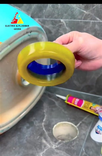 1.3M views · 6.6K reactions | Toilet flange install Toiletflange# #copywriting #Amazingvideo #plumbing #toilet #PlumberLife #plumbertools #plumbersworld #Plumber #fypシ゚viralシ #heating #bathroom | Electric & plumber world | Facebook