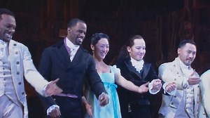 51K views · 499 reactions | The sold-out Toronto debut of the musical Hamilton received a standing ovation Wednesday night. The Tony Award- and Pulitzer Prize-winning musical is inspiring a new generation of Canadian performers. | CBC News | Facebook