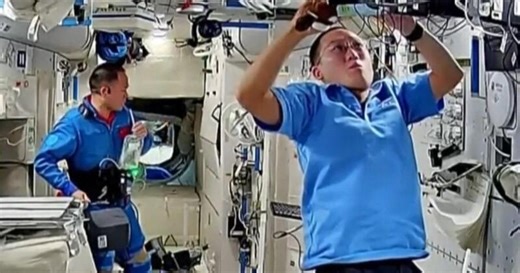 Who is winning the U.S.-China space race? | Lincoln Hines
