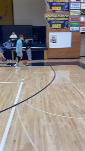 This kid is a BADASS! Excuse my language but after losing his leg in such a tragic event a few years ago, it is beyond amazing how hard he has worked and how far he has come! He’s the definition of a stud and is an amazing athlete! We are just lucky to have been able to be a small part of his journey! • • • • #prosthetics #athlete #basketball #amputee #TreasureStateO&P | Treasure State Orthotics & Prosthetics