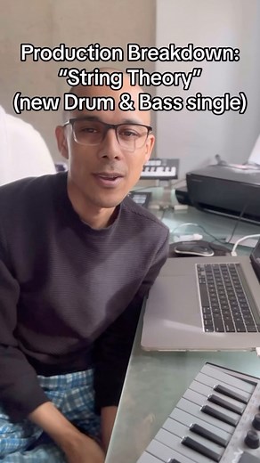 11 reactions | deconstructing my new Atlantic Connection single “String Theory” in stores Feb 20 on Westbay Music. #abletonlive #electronicdancemusic #drumandbass | Atlantic Connection | Facebook