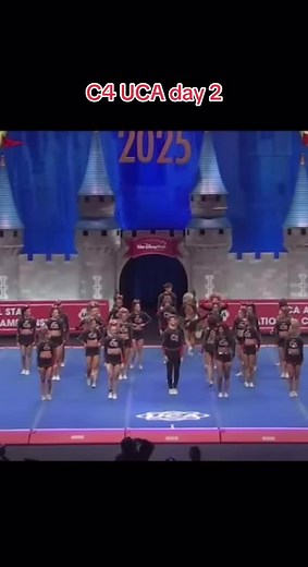 The Cheer district on TikTok