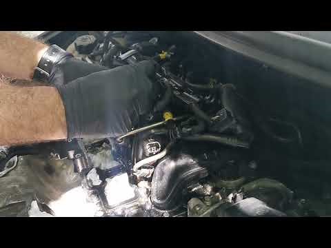 Démontage Injecteur Grippé HDi 1.4 1.6 2.0 207 208 307 308 407 508 C3 C4 Ds3 Ds4 Peugeot Citroën