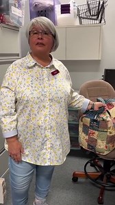 102K views · 4.1K reactions | Patchwork Duffle | We're Sew Creative | Facebook