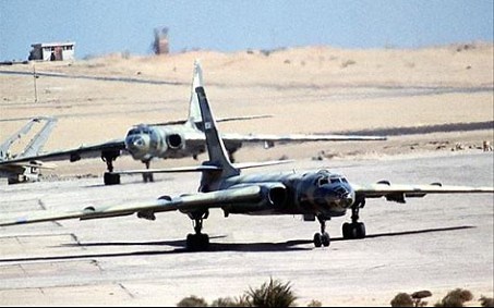 【外网MOD】IL2：1946——图16轰炸机（包含阿拉伯国家使用型）