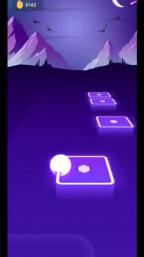 Hop Tiles 3D TheFatRat - Unity Endless Mode 21
