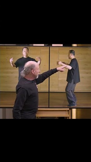 Examining standing meditation, or zhan zhuang from the side | Tai Chi and Qigong for beginners