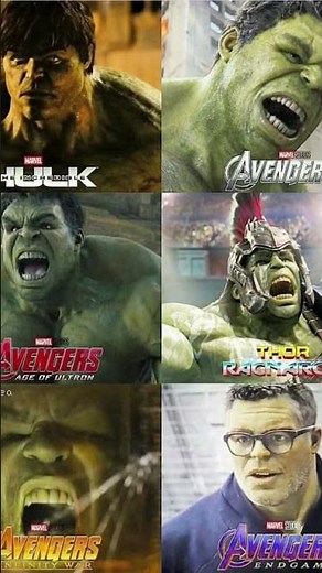 HULK EVOLUTION: From 1978 to 2026! 🟢👊