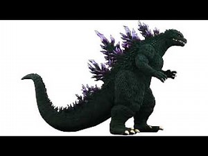 Godzilla 2000 Roar