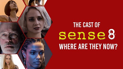 The Cast of 'Sense8' Where Are They Now?