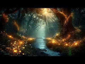 Fairy forest ⦁ Free Footage for Video editing | Stock video