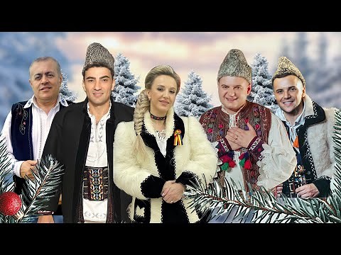 Colaj COLINDE 2024 - Nastacuta Iuga, Deti Iuga, Alexandru Pop, Bogdan Bizău, Vasile Coca