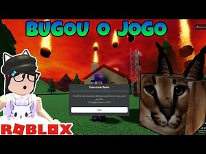 É O FIM de RAISE A FLOPPA... END TIMES o FINAL SECRETO - ROBLOX