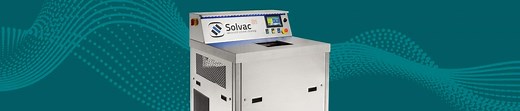 Compact Ultrasonic Vapor Degreaser | Solvac S1 | Crest