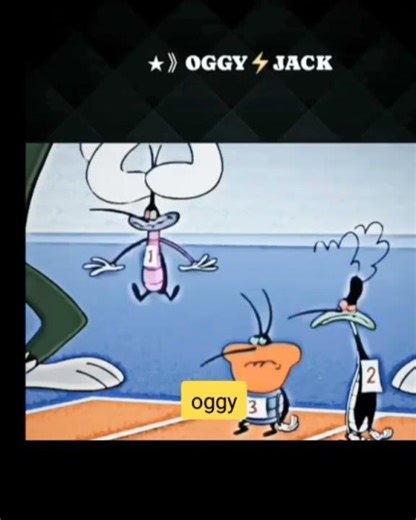 oggy attitude #cartoon #shortvideo #funny #attitude