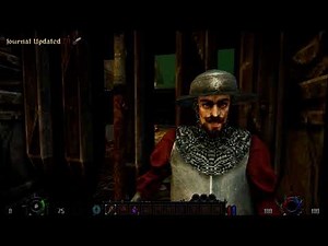 Graven [Switch/PS4/PS5/XOne/XSX/PC] Demo Full Play-through