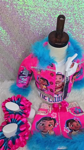 Creative Birthday Outfit Ideas Inspired by Moana
